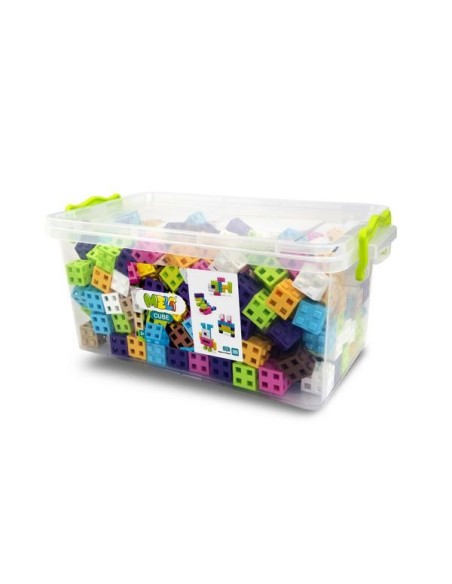Meli Cube EDU Pastel 300 pcs