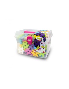 Meli Maxi Pink Travel Box 110 pcs