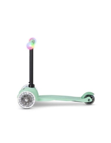 Patinete Mini Micro 2 Grow Deluxe Magic Menta