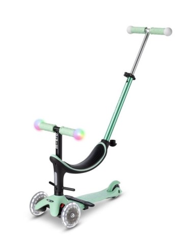 Patinete Mini Micro 2 Grow Deluxe Magic Menta