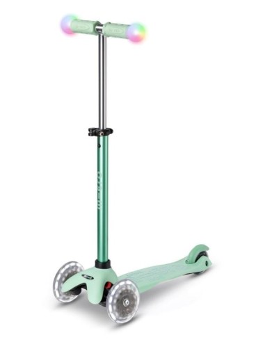 Patinete Mini Micro 2 Grow Deluxe Magic Menta