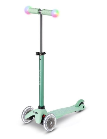 Patinete Mini Micro 2 Grow Deluxe Magic Menta