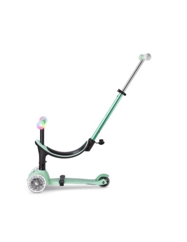 Patinete Mini Micro 2 Grow Deluxe Magic Menta