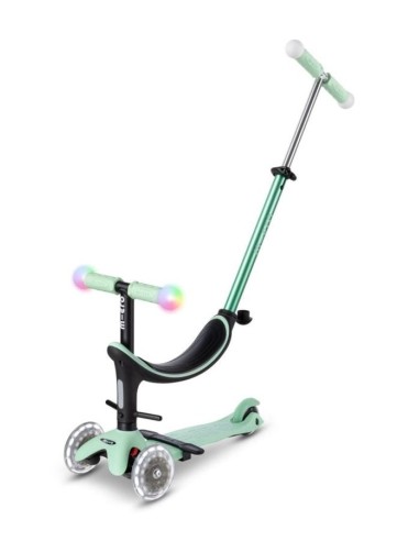 Patinete Mini Micro 2 Grow Deluxe Magic Menta