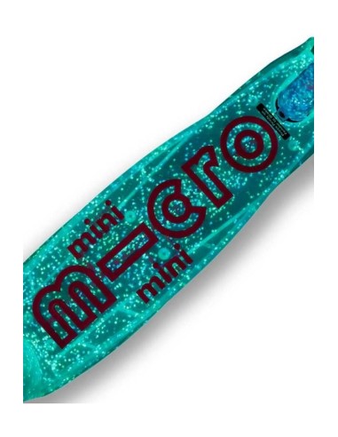 Mini Deluxe Plegable Orion LED Rosa