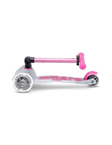 Mini Deluxe Plegable Orion LED Rosa