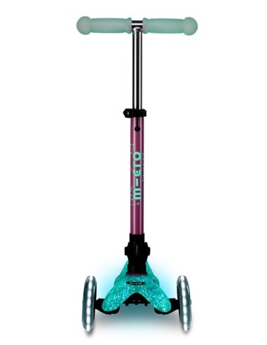 Mini Deluxe Plegable Orion LED Rosa