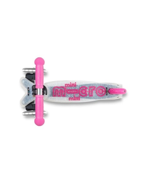 Mini Deluxe Plegable Orion LED Rosa