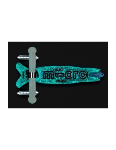 Mini Deluxe Plegable Orion LED Rosa