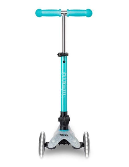 Mini Deluxe Plegable Orion LED Azul