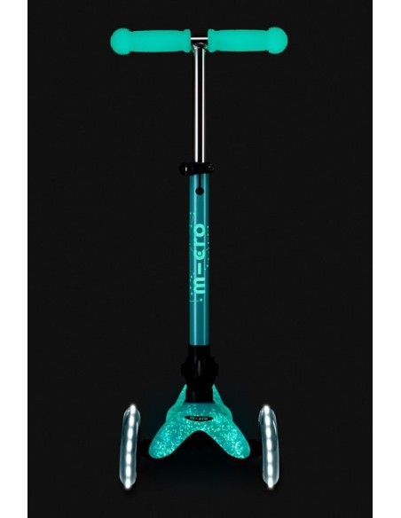Mini Deluxe Plegable Orion LED Azul