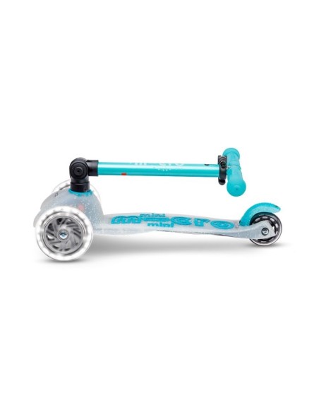 Mini Deluxe Plegable Orion LED Azul