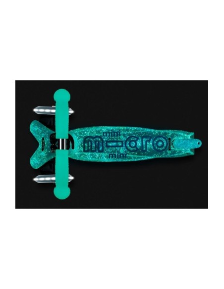 Mini Deluxe Plegable Orion LED Azul