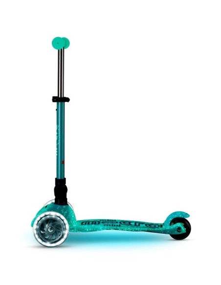 Mini Deluxe Plegable Orion LED Azul