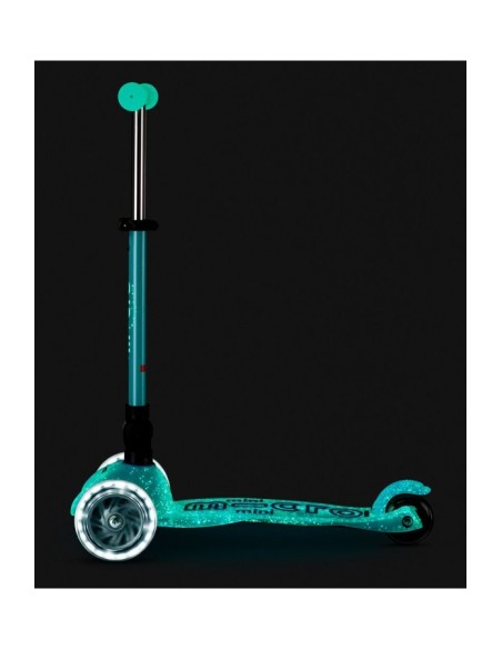 Mini Deluxe Plegable Orion LED Azul