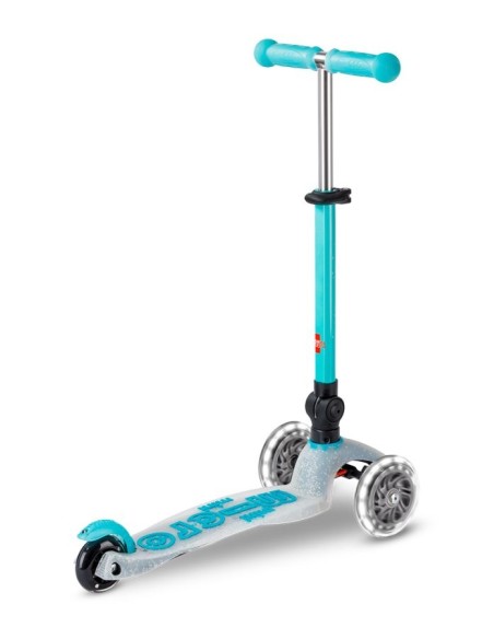 Mini Deluxe Plegable Orion LED Azul