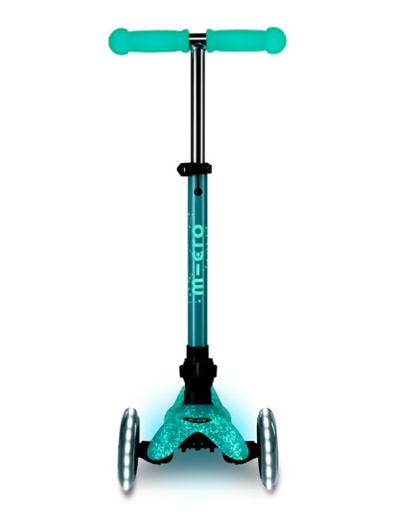 Mini Deluxe Plegable Orion LED Azul