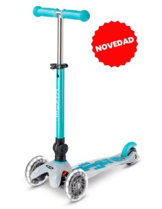 Mini Deluxe Plegable Orion LED Azul