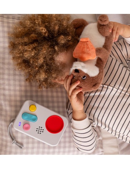 Mimos y abrazos con Marta