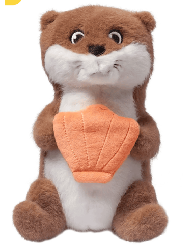 Mimos y abrazos con Marta