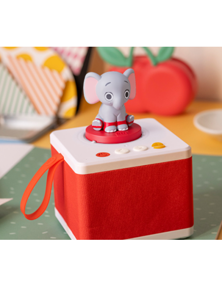 Las Canciones de Ele el Elefante