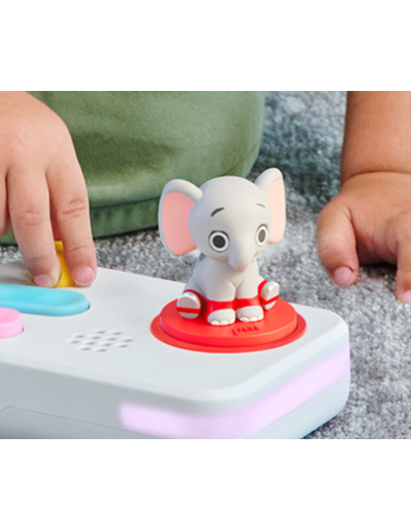 Las Canciones de Ele el Elefante
