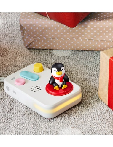 Personaje Cuentacuentos Faba - Canciones de Navidad