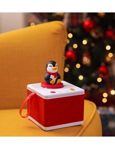 Personaje Cuentacuentos Faba - Canciones de Navidad