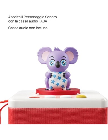 Faba - Canciones - Blanca Noche Ruido Blanco