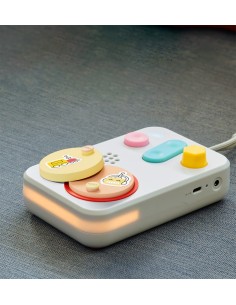 Discos Sonoros Faba•Me - Plátano y melocotón 2