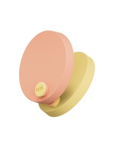 Discos Sonoros Faba•Me - Plátano y melocotón