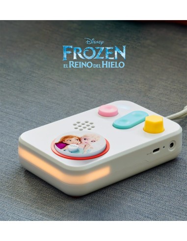 Frozen: El reino del hielo