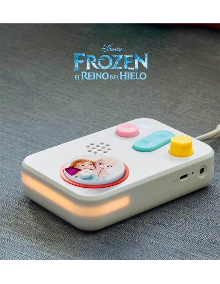 Frozen: El reino del hielo