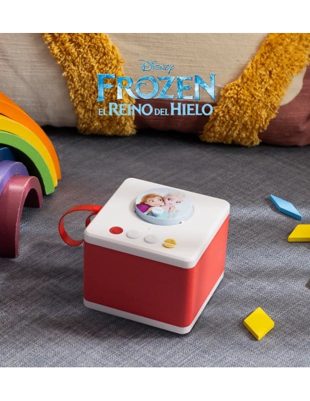 Frozen: El reino del hielo