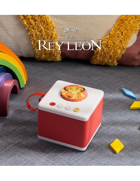 El rey león