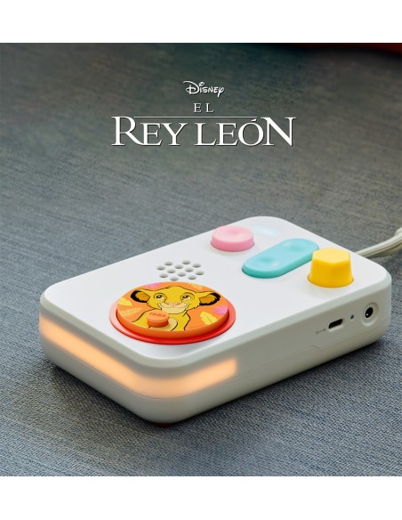 El rey león