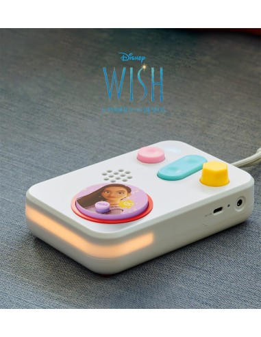 Wish: el poder de los deseos
