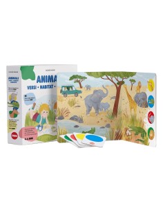 Animales: sonidos, hábitats, curiosidades