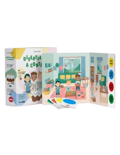 ¡Qué divertido es contar juntos!