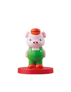 Pack Erase Una Vez FABA + 3 personajes 2