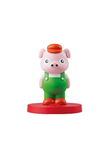 Pack Erase Una Vez FABA + 3 personajes