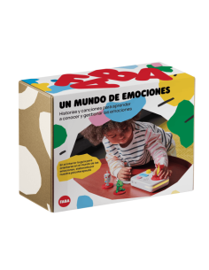 Faba Kit un Mundo de Emociones