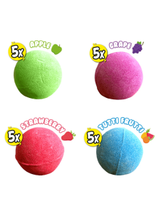 Baff Bombz: 4 Pack  - Zimpli Kids 2