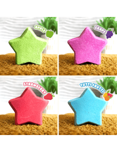 Baff Bombz: 4 Pack Star- Zimpli Kids 2