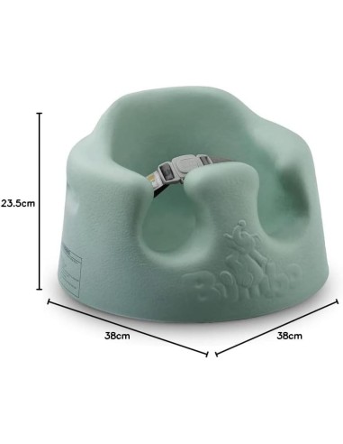 Bumbo Flor Seat Verde