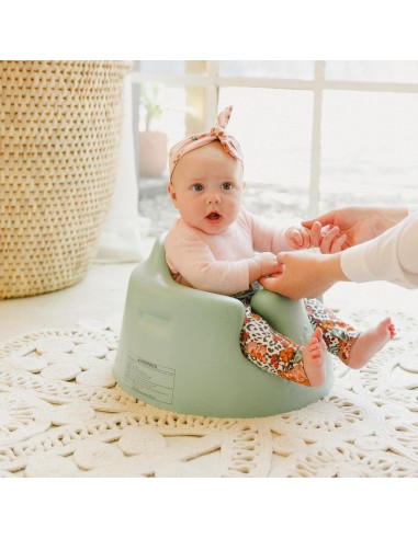 Bumbo Flor Seat Verde