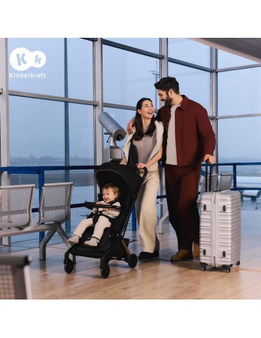 Silla de paseo Pilot 2 homologada viaje