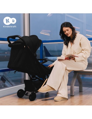 Silla de paseo Pilot 2 homologada viaje