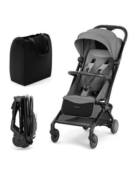 Silla de paseo Pilot 2 homologada viaje
