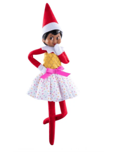The Elf on the Shelf, vestuario Ice cream